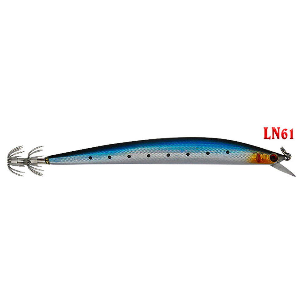 Jinza Grauvell Mıtoshı Squıd CLLN61 120mm 15,3gr - 1