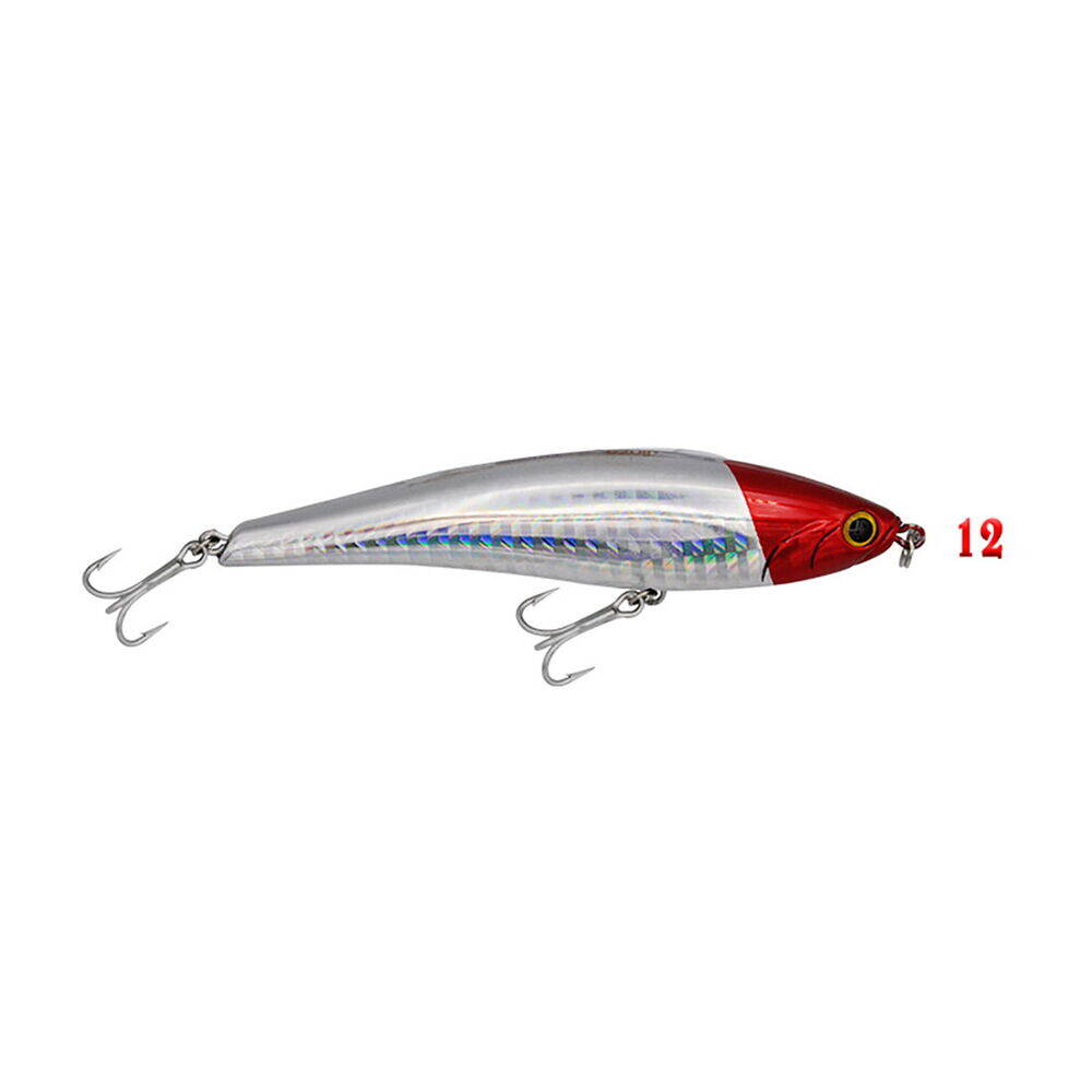 Jinza Grauvell Satomı S CL12 100mm 17gr - 1