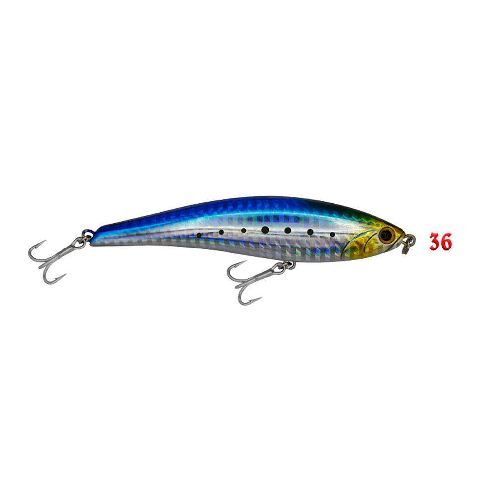 Jinza Grauvell Satomı S CL36 100mm 17gr - 1