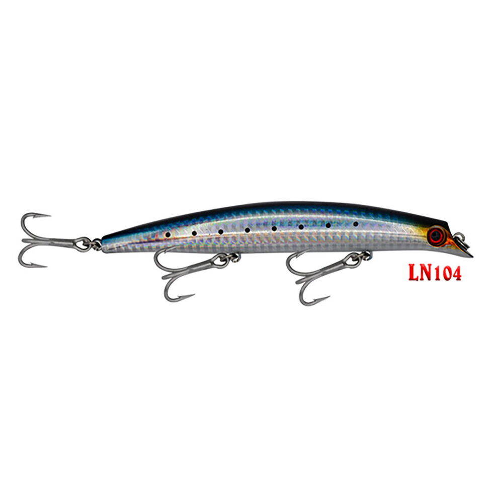 Jinza Grauvell Senseı CLLN104 130mm 19,8gr - 1