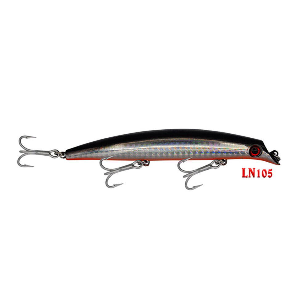 Jinza Grauvell Senseı CLLN105 130mm 19,8gr - 1