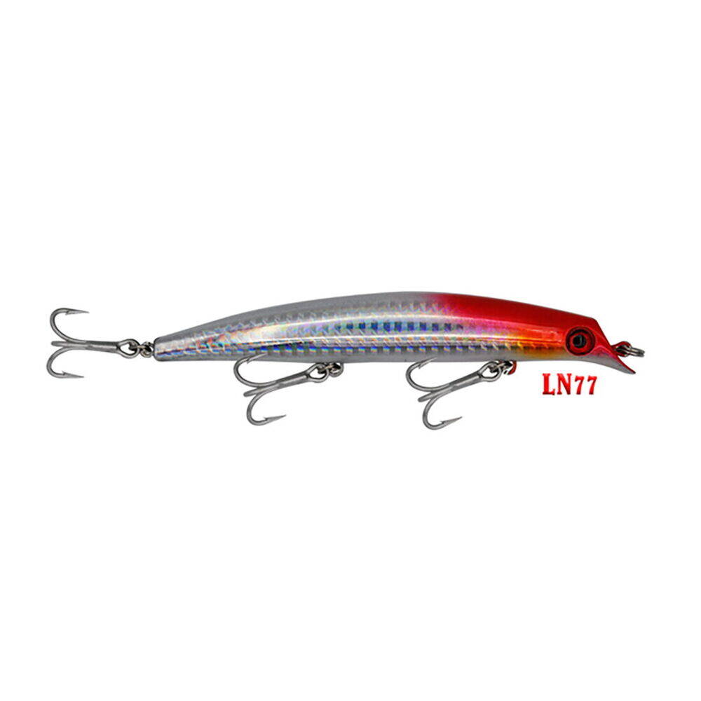 Jinza Grauvell Senseı CLLN77 120mm 15,3gr - 1
