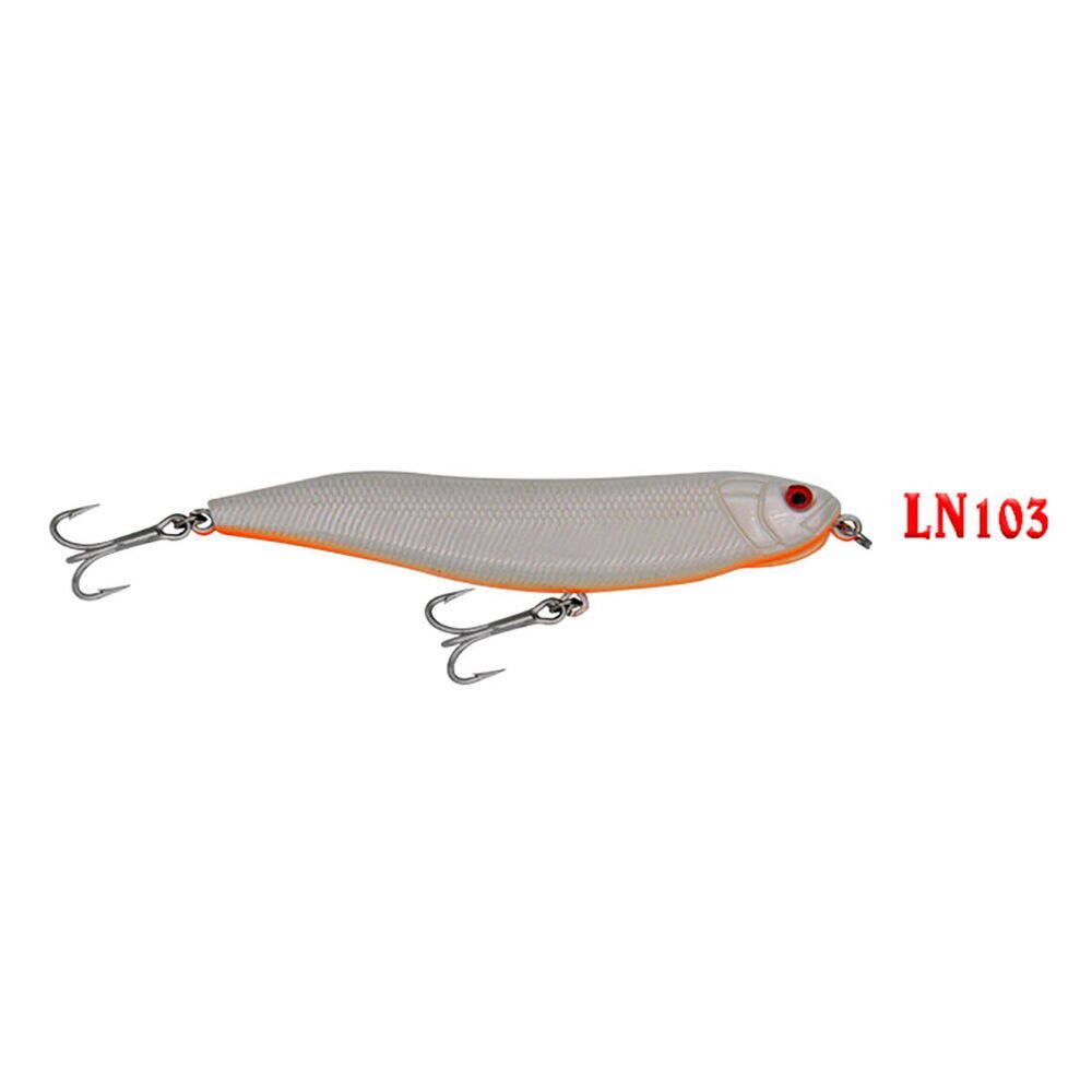 Jinza Grauvell Taiko CLLN103 85mm 11gr - 1