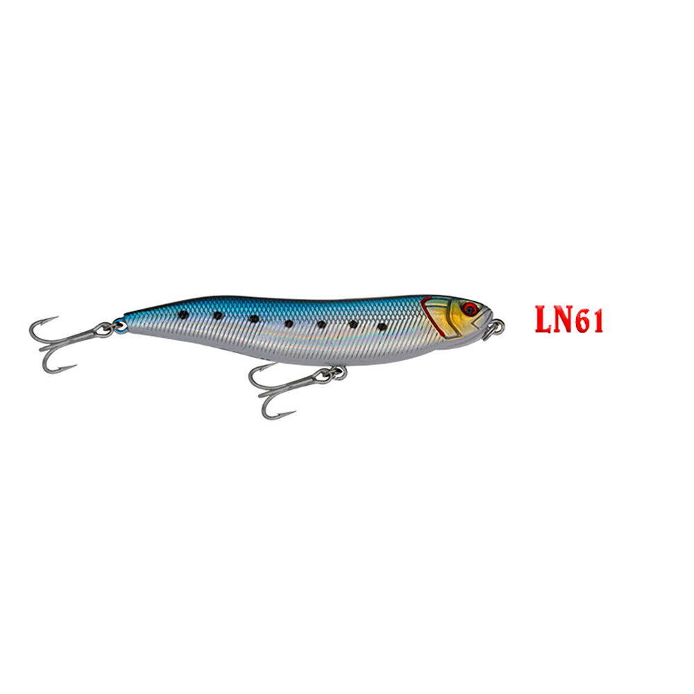 Jinza Grauvell Taiko CLLN61 85mm 11gr - 1