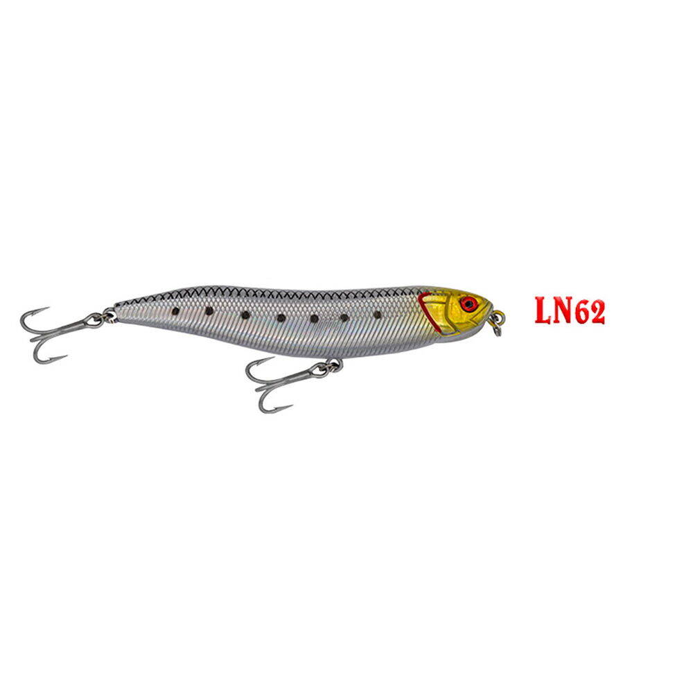 Jinza Grauvell Taiko CLLN62 85mm 11gr - 1