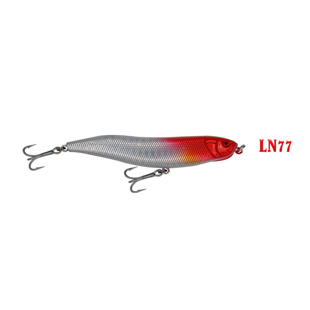 Jinza Grauvell Taiko CLLN77 85mm 11gr - 1