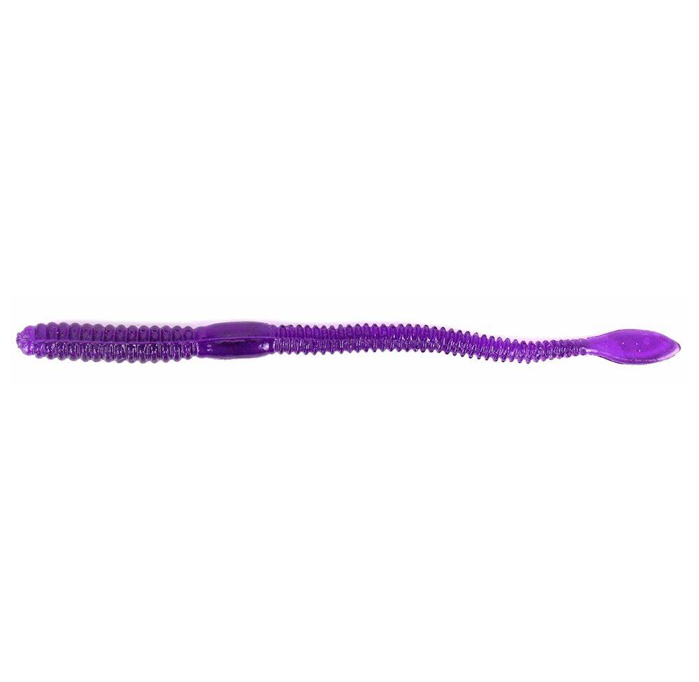 J.J.Baits 6 Worm Mor 10 Lu Pkt Silikon - 1