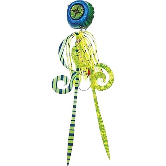 Jlc Nautilus 2.0 Jigging 100gr GreenBlue