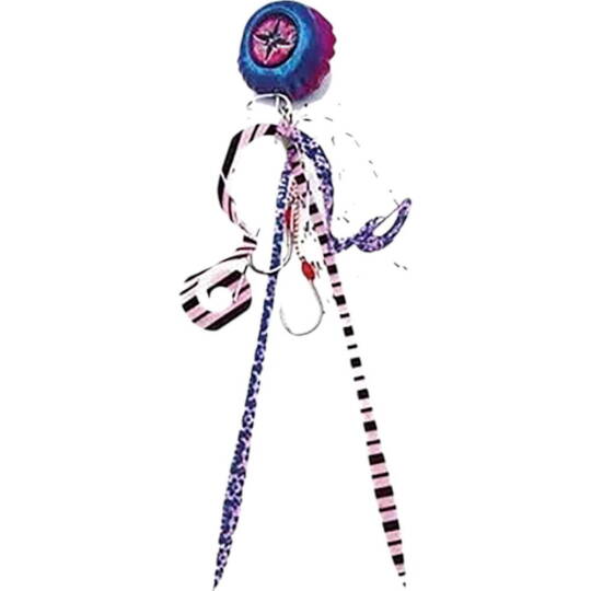 Jlc Nautilus 2.0 Jigging 100gr PinkBlue 2