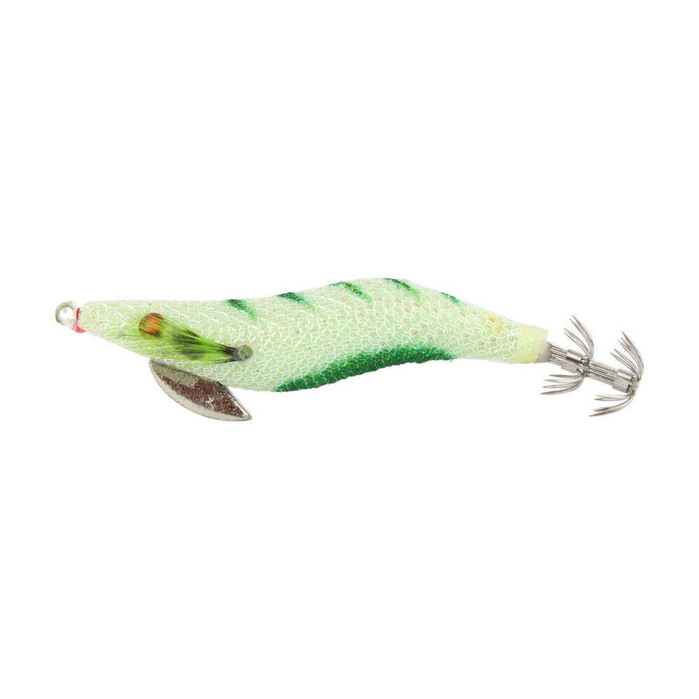 Kabo Squid 8cm 9gr ColWmwg Kalamar Zokası - 1