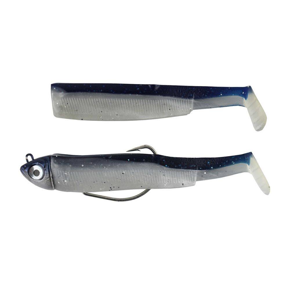 Kabura 2708 Savory Silikon 9 Cm 8,5 Gr Col003 - 1