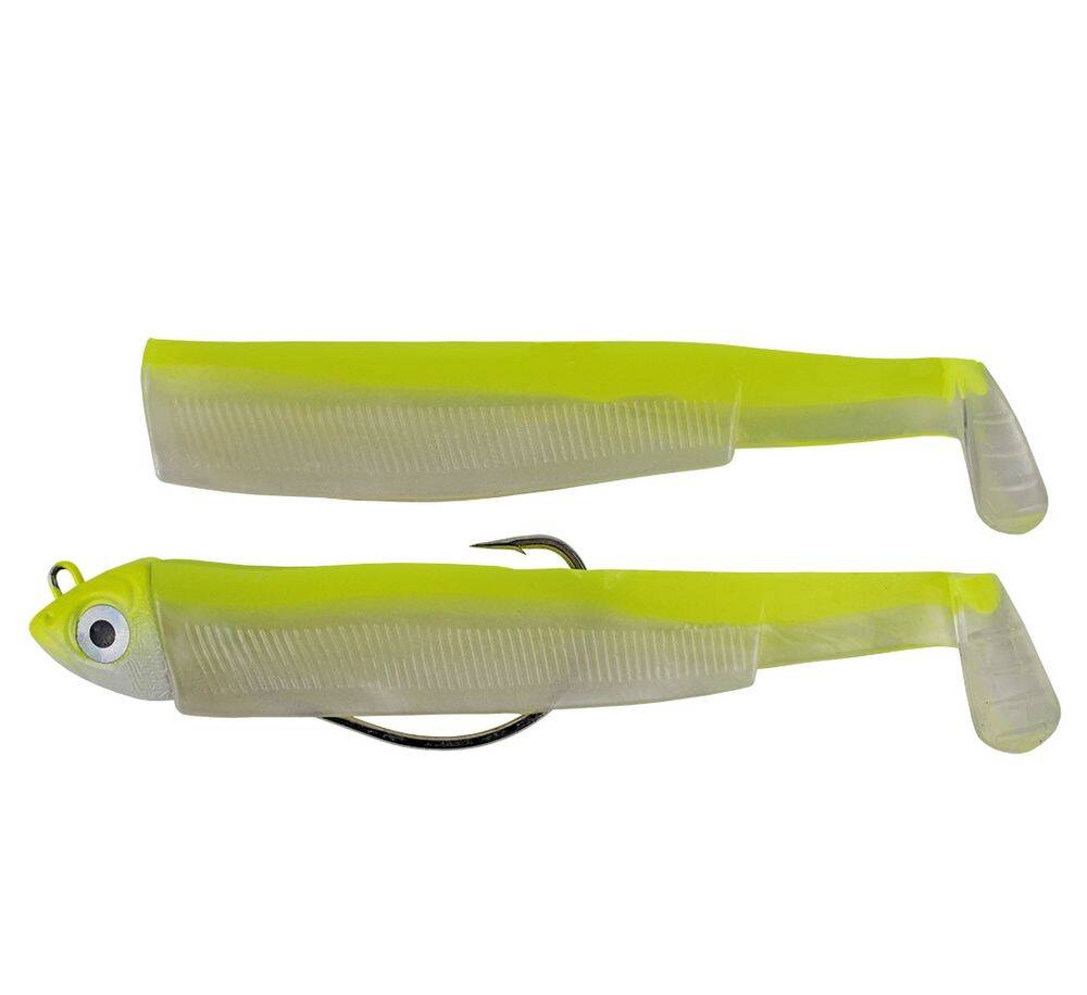 Kabura 2708 Savory Silikon 9 Cm 8,5 Gr Col006 - 1