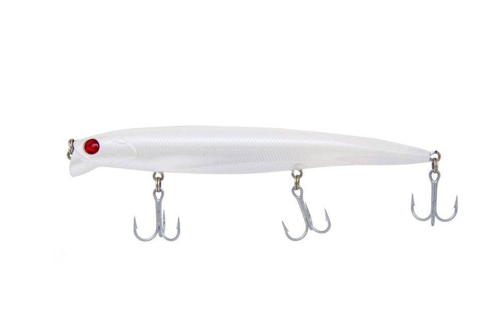 Kabura 521 Nano 12 Cm Sahte Balık - 1