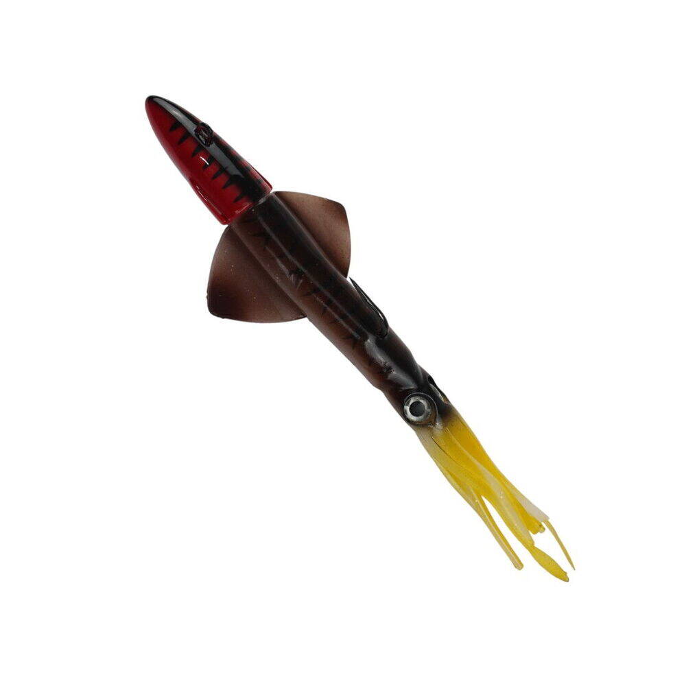 Kalamar 20 cm 200 gr Brown Uv - 1