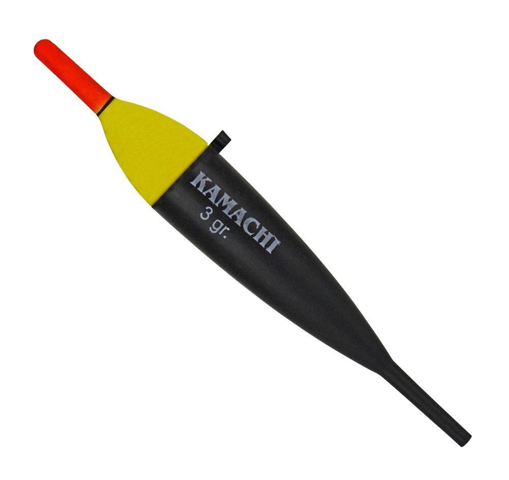 Kamachi Plastik Şamandıra 3 Gr L3 - 1