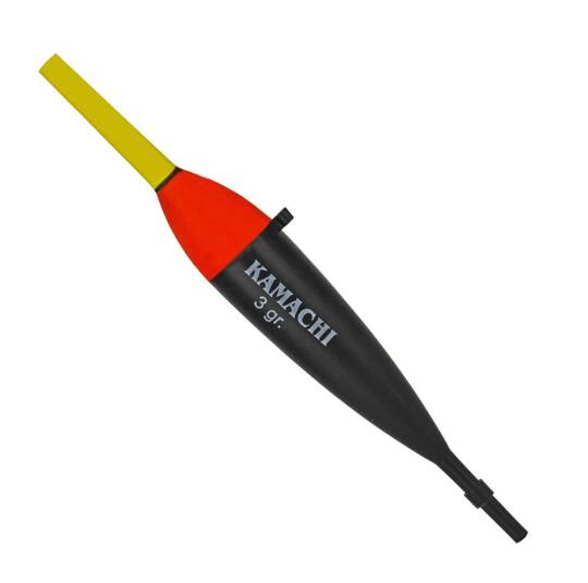 Kamachi Plastik Şamandıra 3 Gr L5