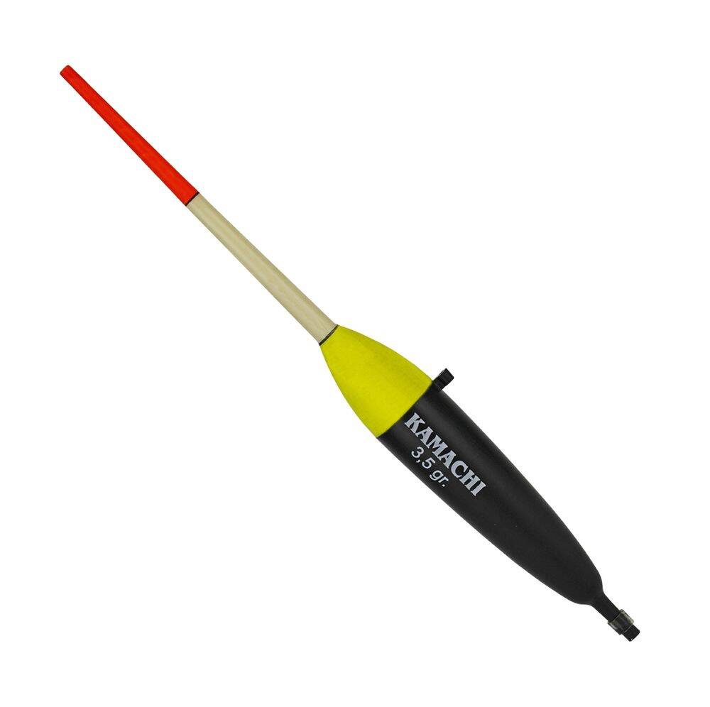 Kamachi Plastik  Şamandıra 3,5 Gr L6 - 1
