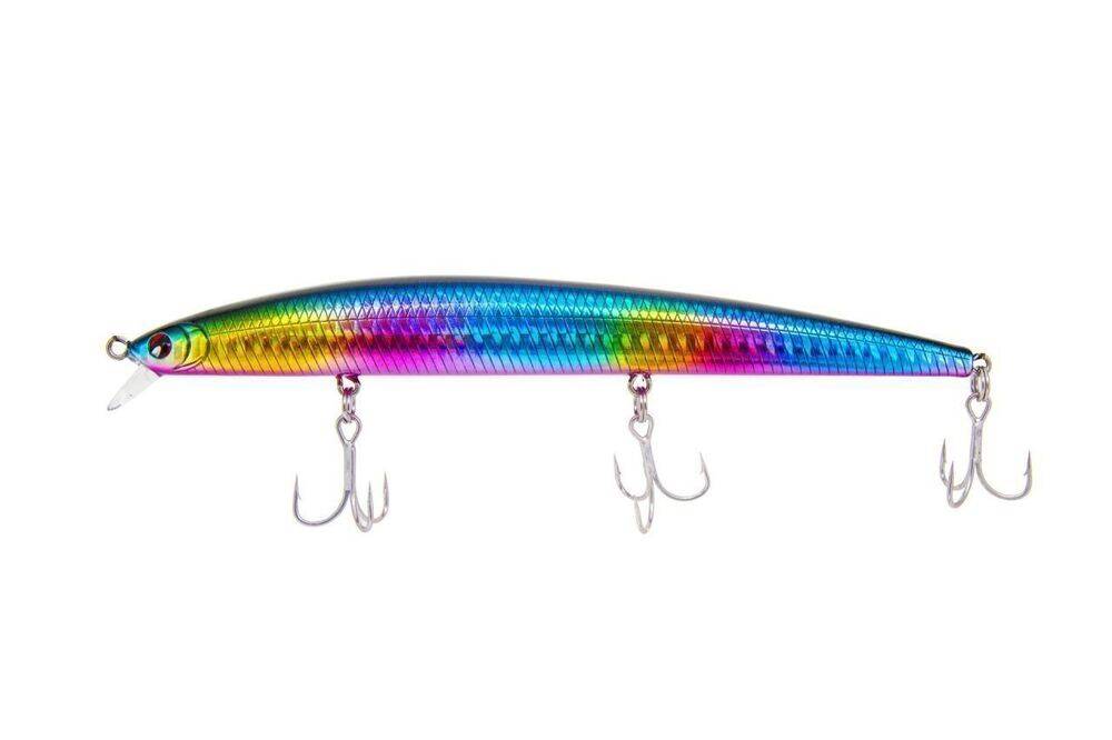 Kendo Sea Bass Minnow 14,5 Cm Color26 S.Balık - 1