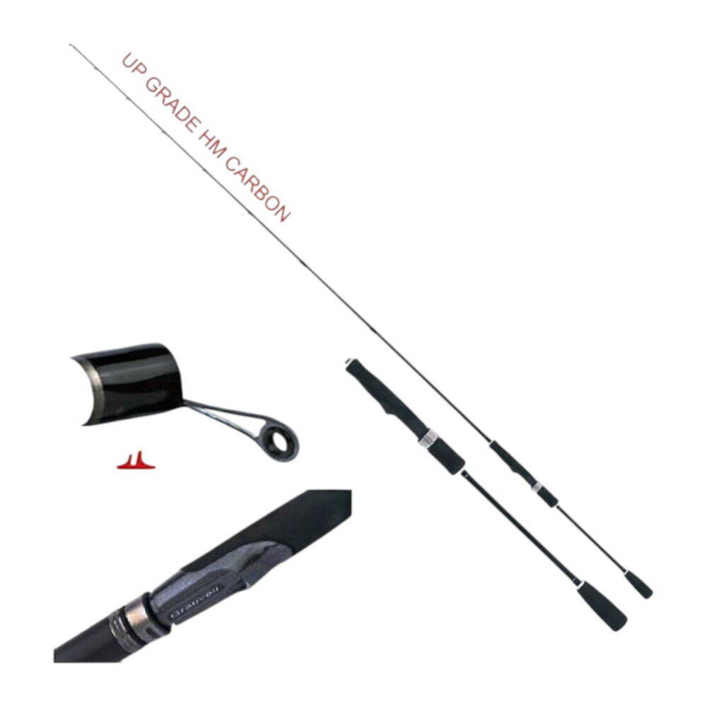 Kona Mau 180 cm Slow Jig Kamışı 10-40 gr - 1