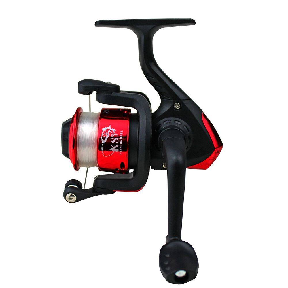 Ks S200 Makine Red - 1