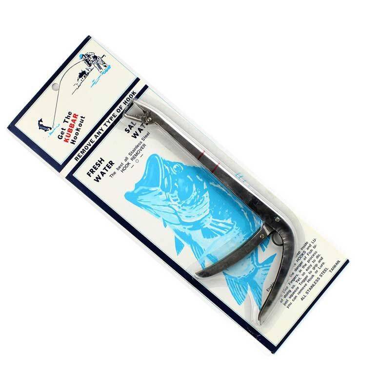 Kubbar Hookout İğne Çıkartıcı - 1