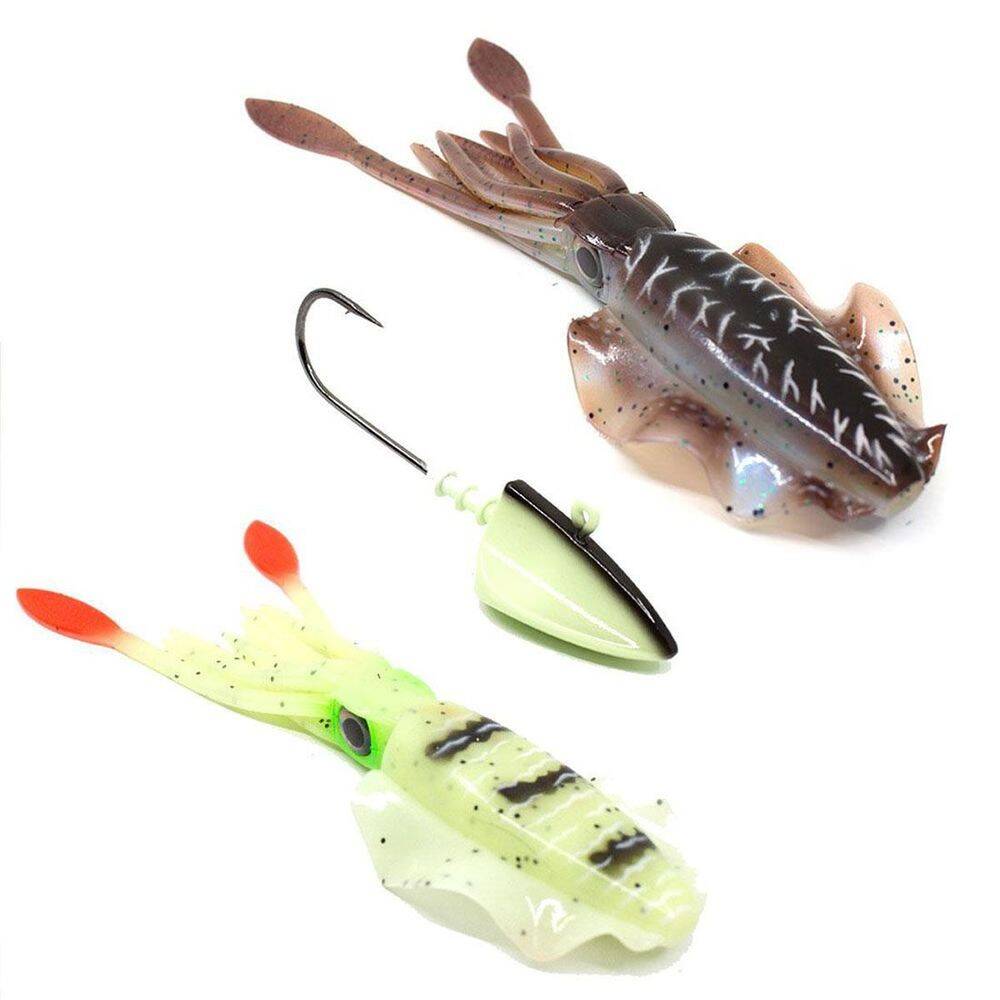 Kudos Pro Squid 20 cm 2Li 170 gr Lumo Zoka 27-10 - 1