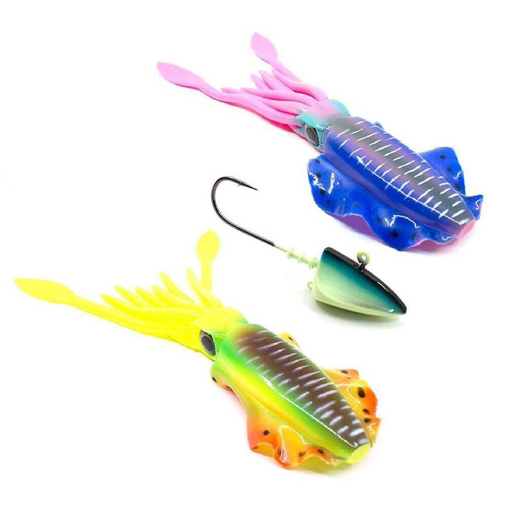Kudos Pro Squid 20 Cm 2Li 170 gr Lumo Zoka 33-28 - 1