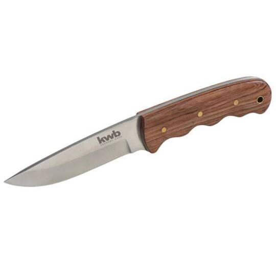 Kwb Bubinga Avcı Kamp Bıçağı Cod21920 - 2