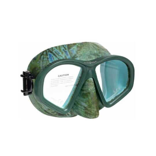 Labrax Rio Maske Yeşil Kamuflaj - 2