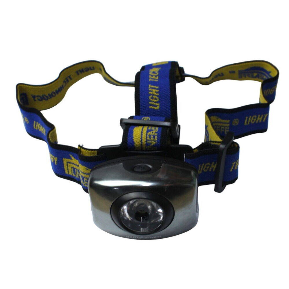 Lineaeffe Super Power Kafa Feneri - 1