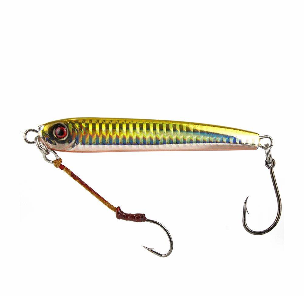 Lucky 11,5cm 100gr 15 Jig - 1