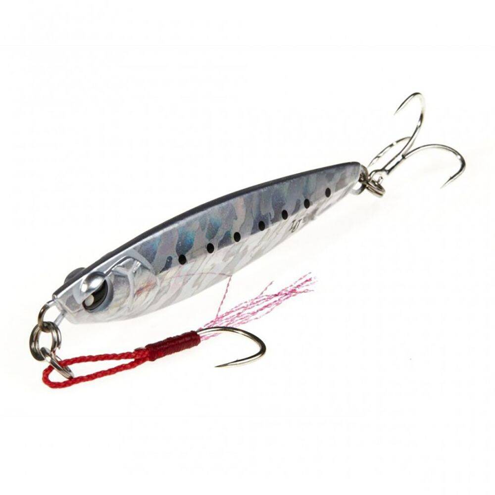 Lucky John Basara Jigger 60 Gr Sılver Black Pepper - 1