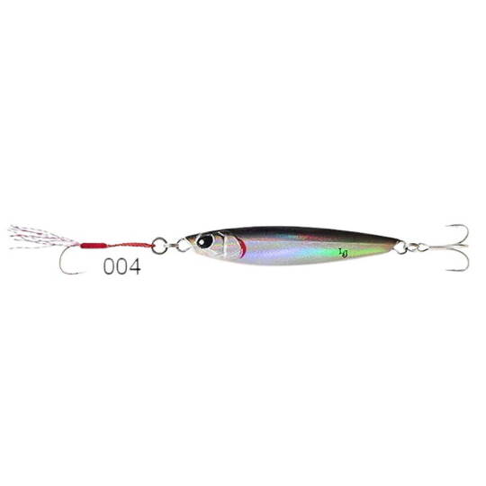 Lucky John Basara Jigger 80 Gr Natural Pro