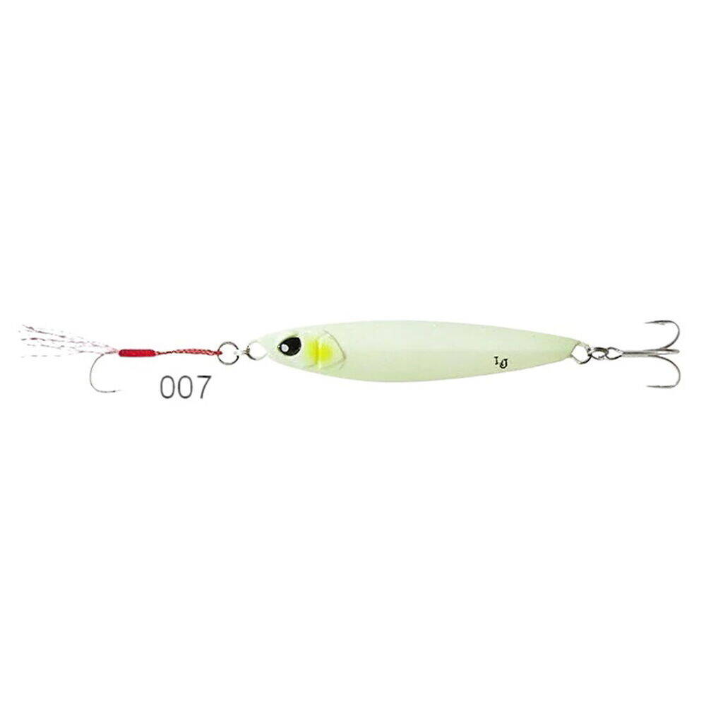 Lucky John Basara Jigger 80 Gr Pro Glow - 1