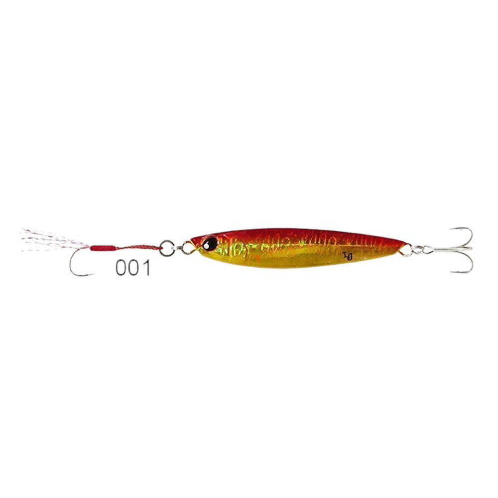 Lucky John Basara Jigger 80 Gr Red Gold - 1