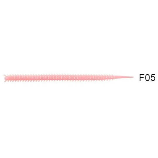 Lucky John Lug Worm 2,5 24 Pcs F05