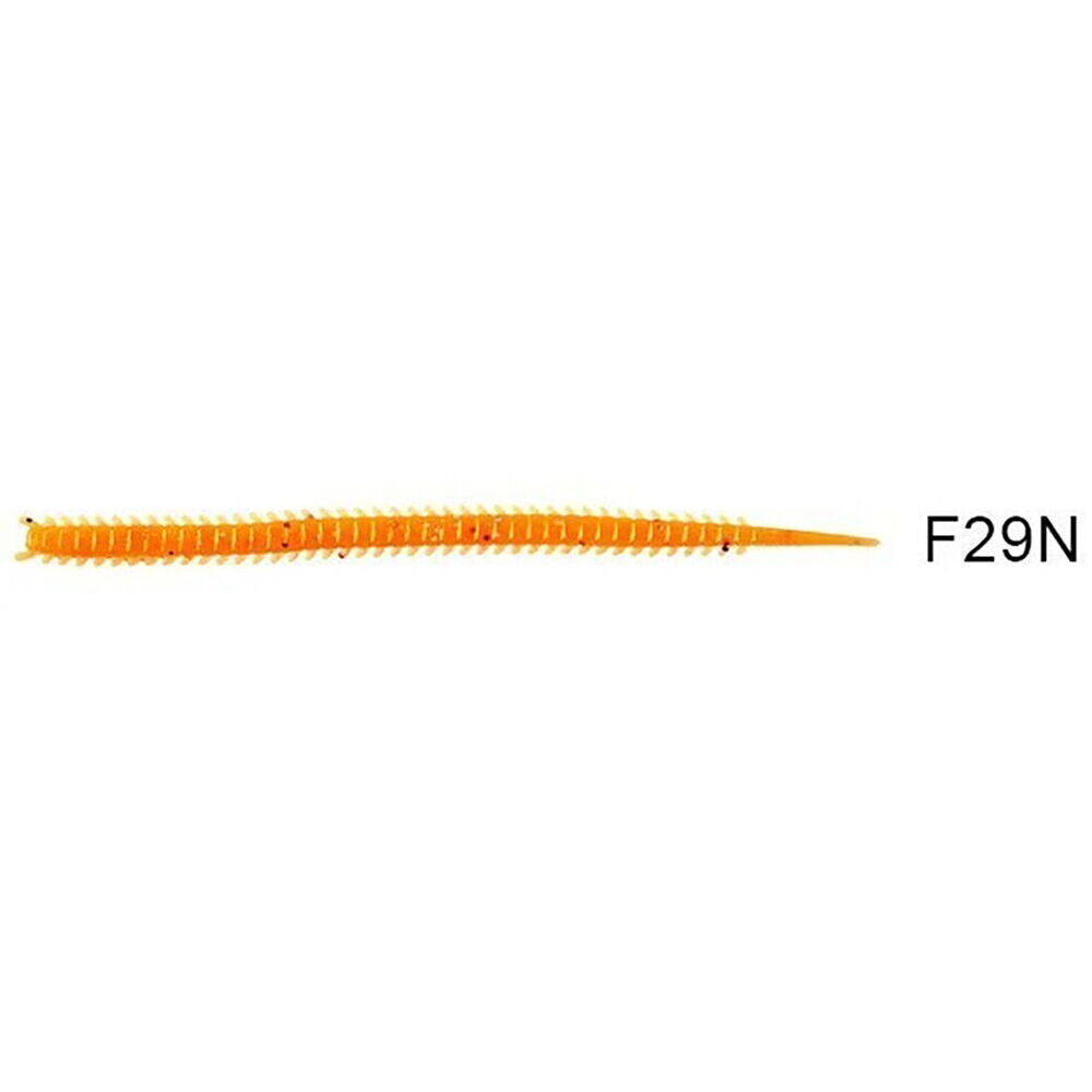 Lucky John Lug Worm 2,5 24 Pcs F29N - 1