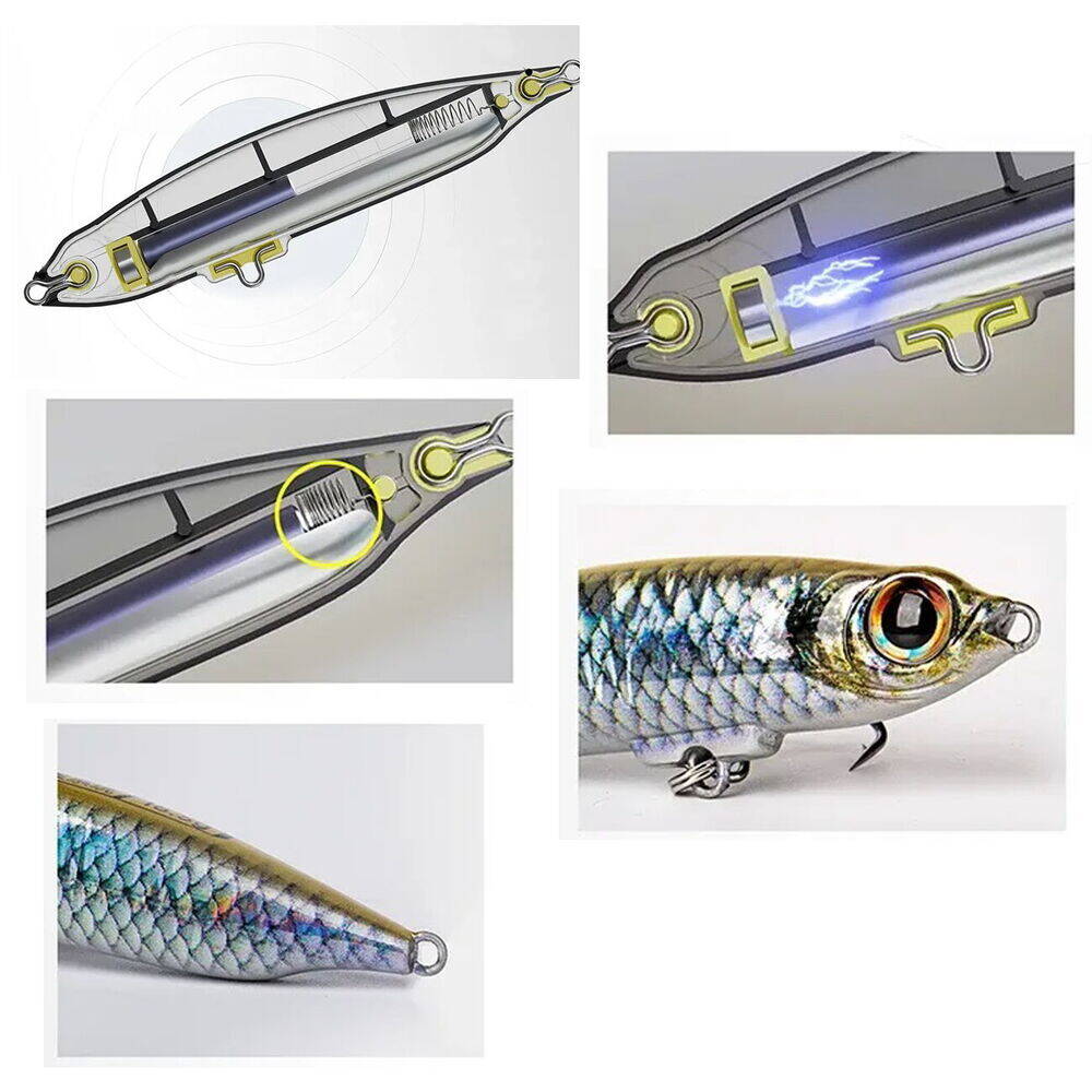 Lurefans Eurus Pencil 7,5 Cm 14 Gr 115 - 2