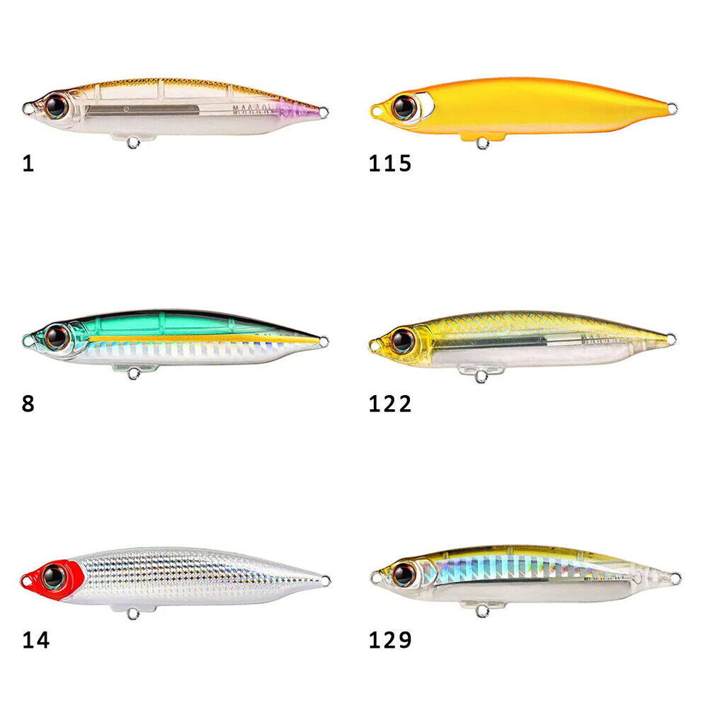 Lurefans Eurus Pencil 7,5 Cm 14 Gr - 1