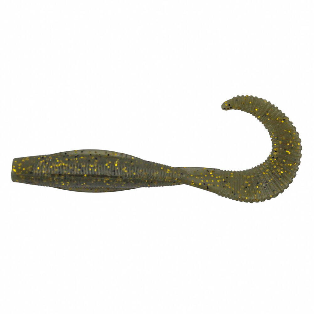 Lurefans Worm Tail 6,8 Cm Color 3 10 Pcs - 1