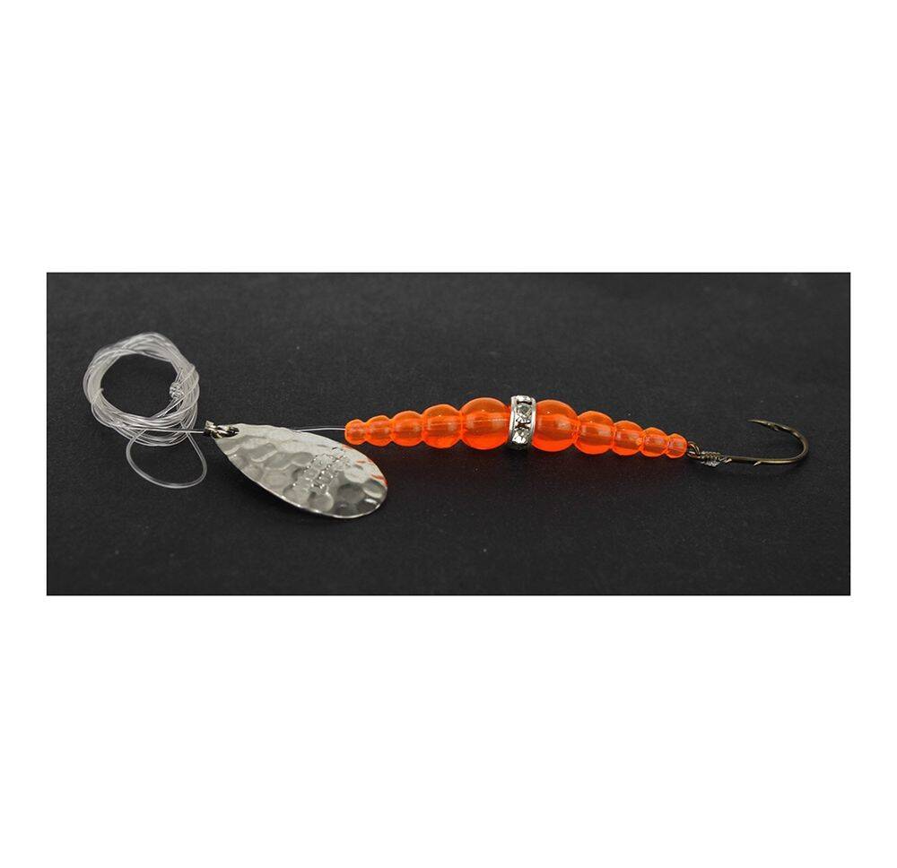 Mack’s Lure Wedding Ring Spınner 09130 Flor6Hn - 1