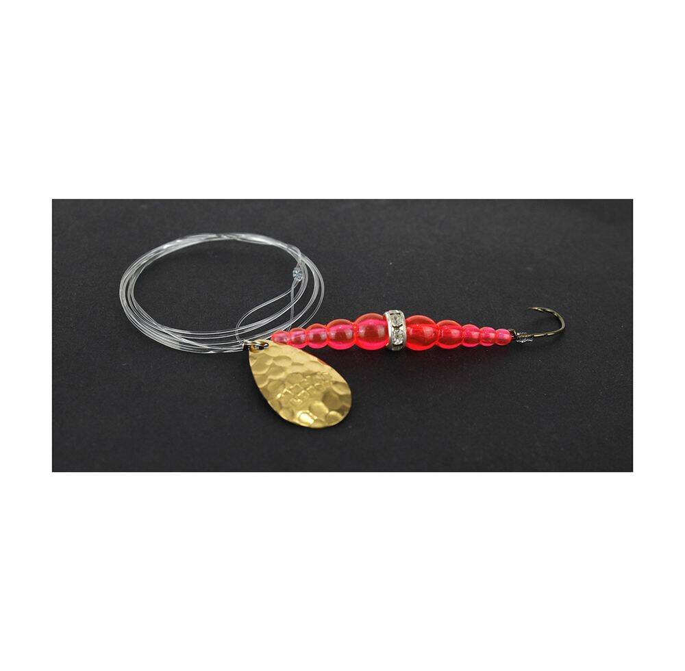 Mack’s Lure Wedding Ring Spınner 09131 6HbFlor - 1