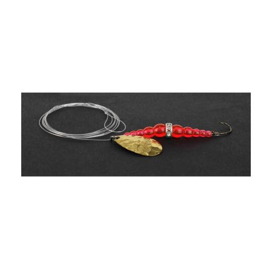 Mack’s Lure Wedding Ring Spınner 09191 8HbFlor