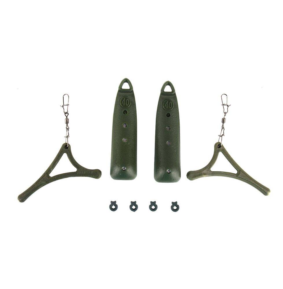 Mad Specialist Feeder Weight 40 Gr 2-St - 1