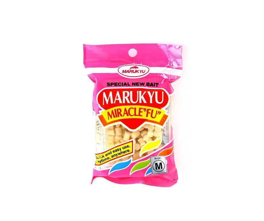 Marukyu Mıracle Fu Yem - 1
