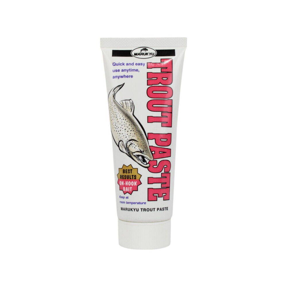 Marukyu Trout Paste - 1