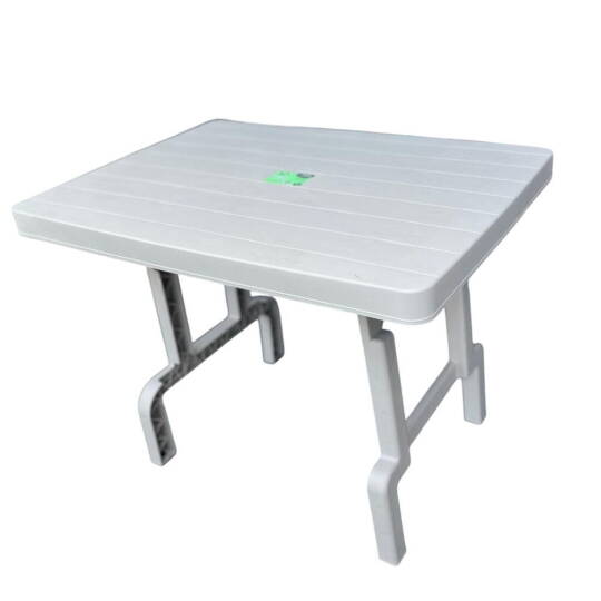 Mena Plastik Maxi Boy Katlanır Masa 78x55x57 Cm - 2