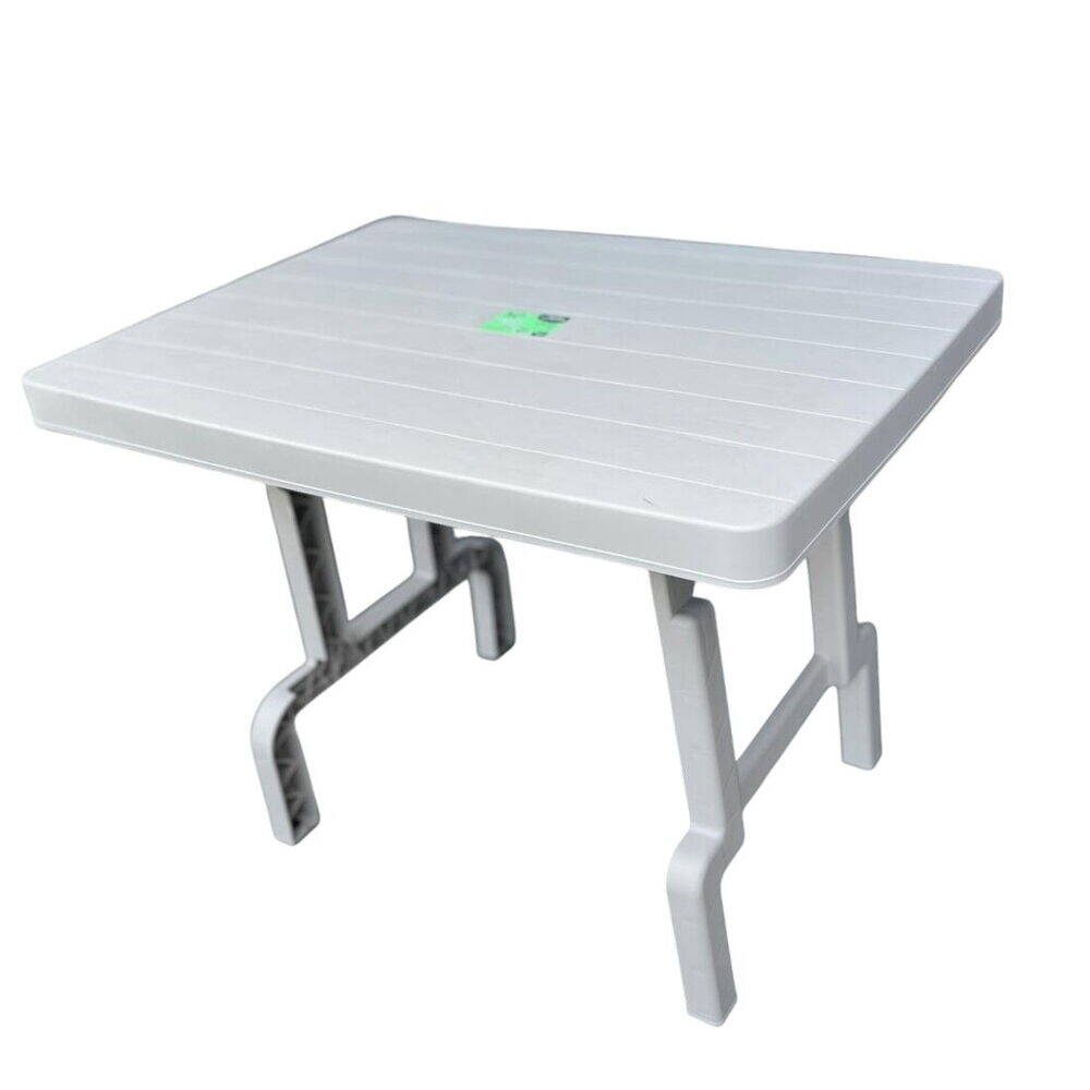 Mena Plastik Maxi Boy Katlanır Masa 78x55x57 Cm - 2