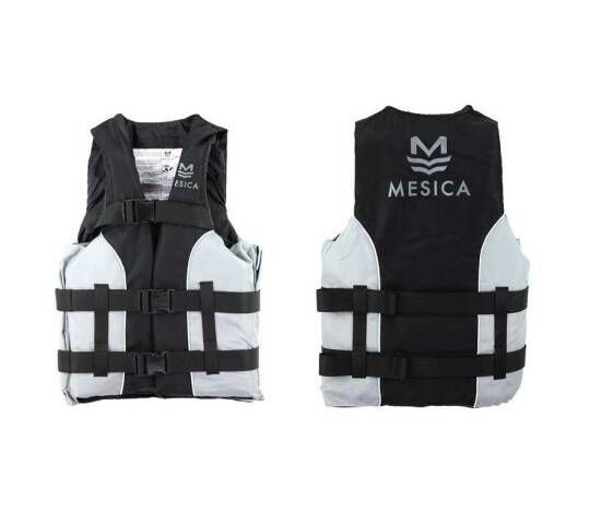 Mesica Can Yeleği Gdr-100s 50nt Xl Siyah