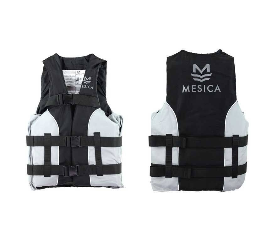 Mesica Can Yeleği Gdr-100s 50nt Xl Siyah - 1